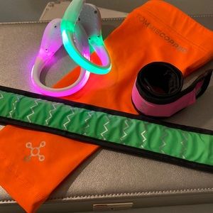 Nighttime Biking Items